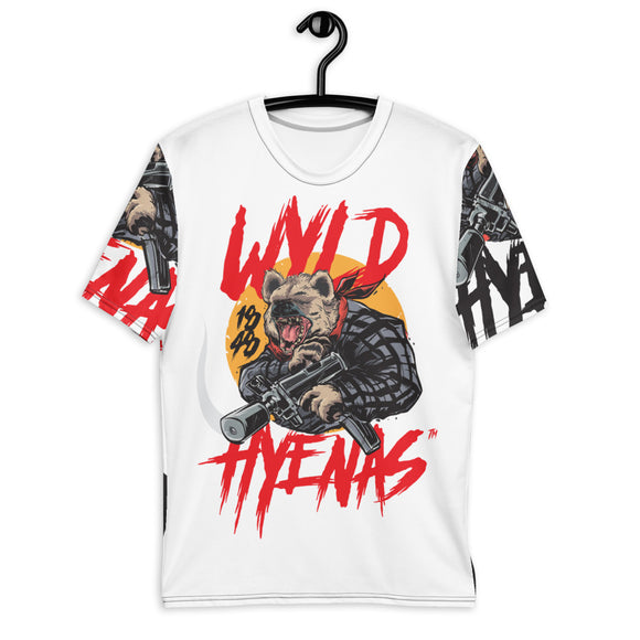 Luxury Wyld Hyenas Men's T-shirt